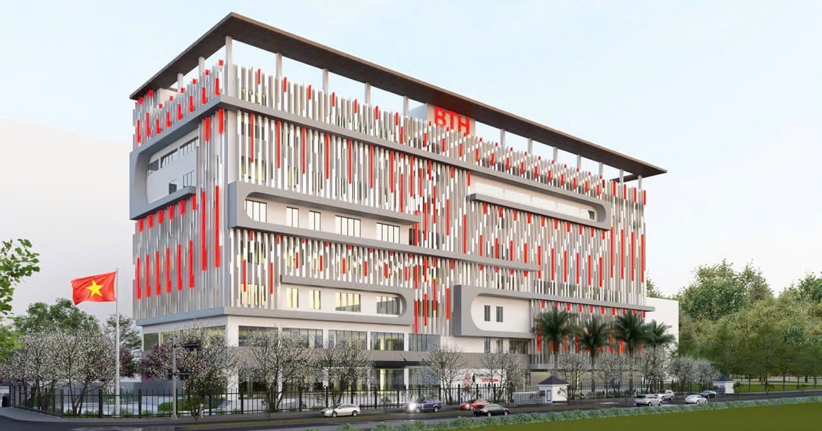 Hô-Chi-Minh-Ville disposera d'une nouvelle banque régionale du sang, avec 1 million d'unités de sang par an.
