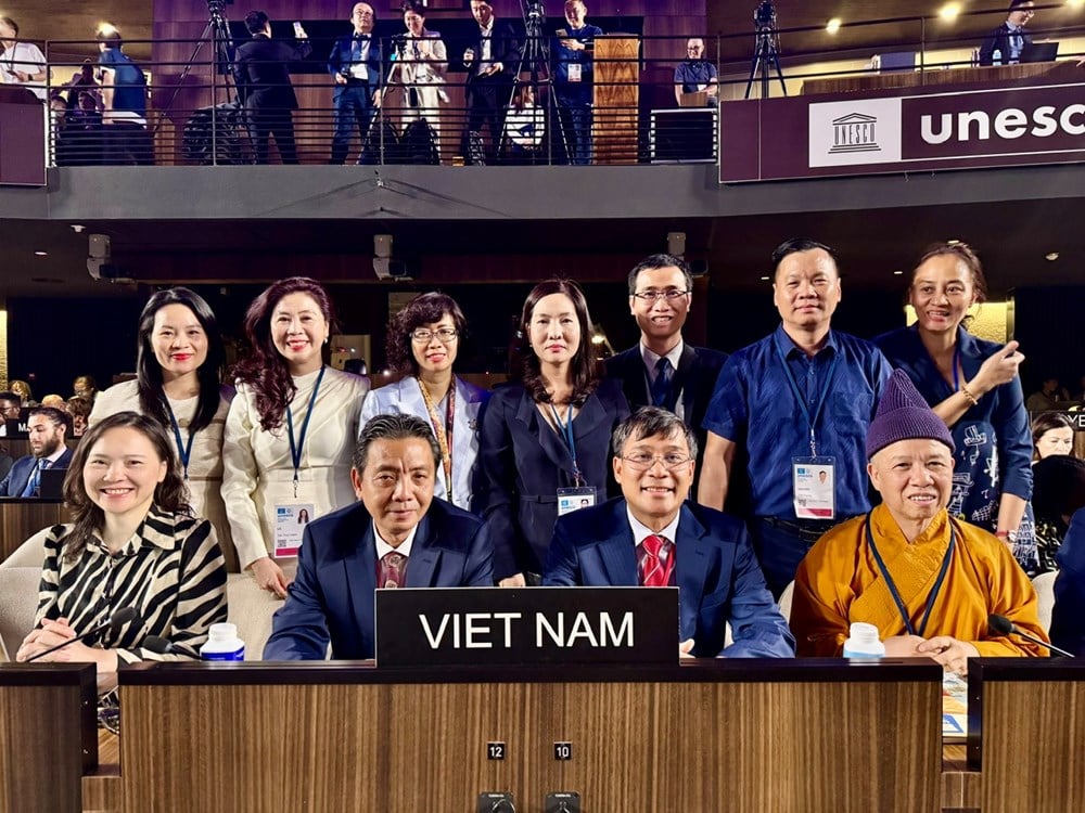 Việt Nam có 2 hồ sơ đệ trình UNESCO ghi danh Di sản thế giới tại kỳ họp thứ 47 - ảnh 1