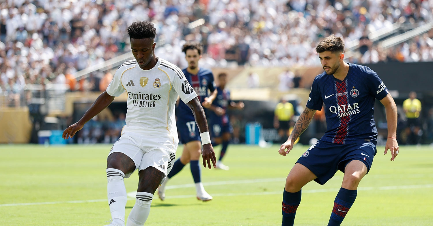 Real Madrid running out of patience, considering selling Vinicius