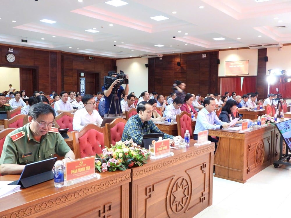 Đắk Lắk kích hoạt “chìa khóa vàng” phát triển từ chuyển đổi số và công nghệ - ảnh 1
