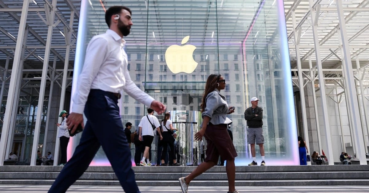 Liên tục đăng tin tuyển dụng, Apple đang phát triển ra sao ở Việt Nam?