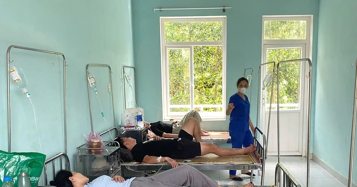 Xử lý ổ dịch sốt xuất huyết Dengue tại Phong Nha