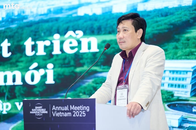 Nhà máy công nghệ cũ và bài toán chuyển đổi xanh- Ảnh 3.