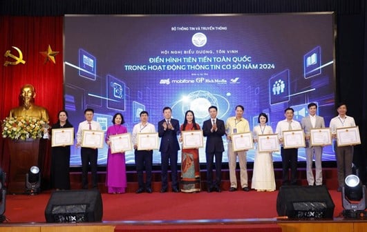 Ngày hội của những người làm công tác Thông tin cơ sở