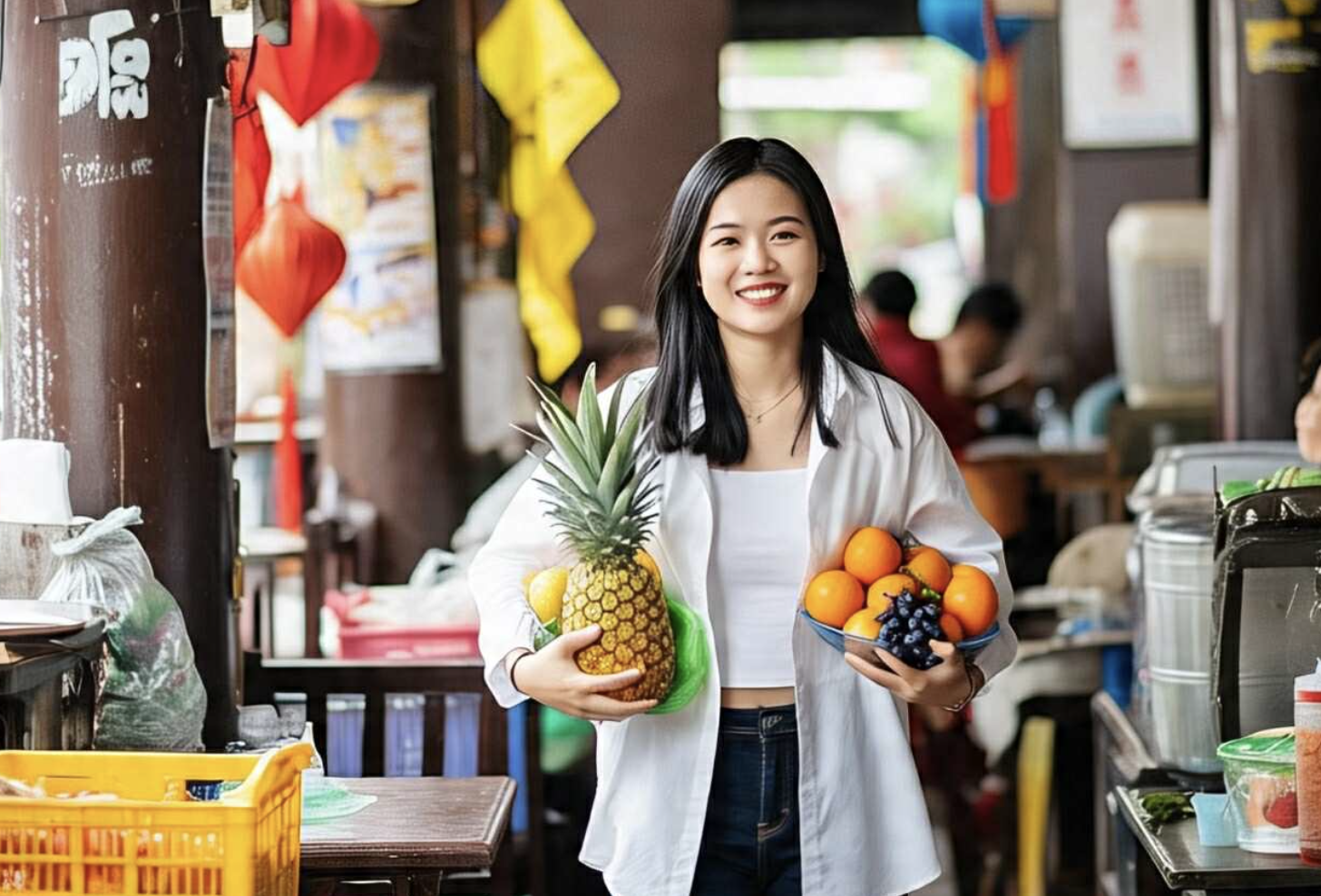 Hàng quán TP.HCM không cho khách mang đồ ăn bên ngoài vào: Nên hay không? - Ảnh 2.