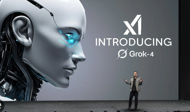 Vì sao Elon Musk tuyên bố Grok 4 thông minh nhất thế giới? - Ảnh 1.