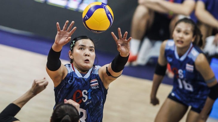 Thái Lan - Ảnh 1.