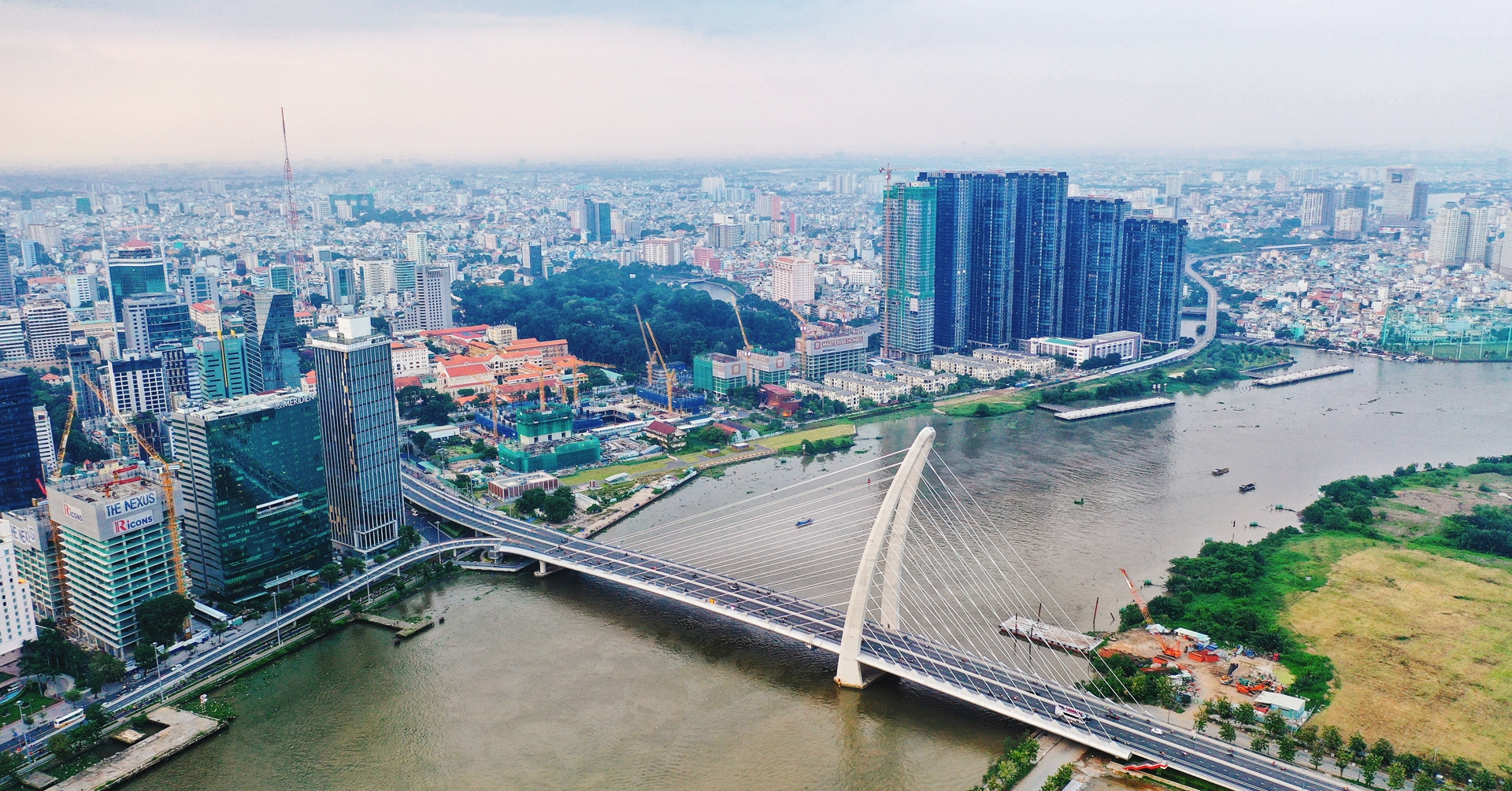 GDP in the first 6 months of the year increased by 7.52%, the highest in the same period in the period 2011-2025