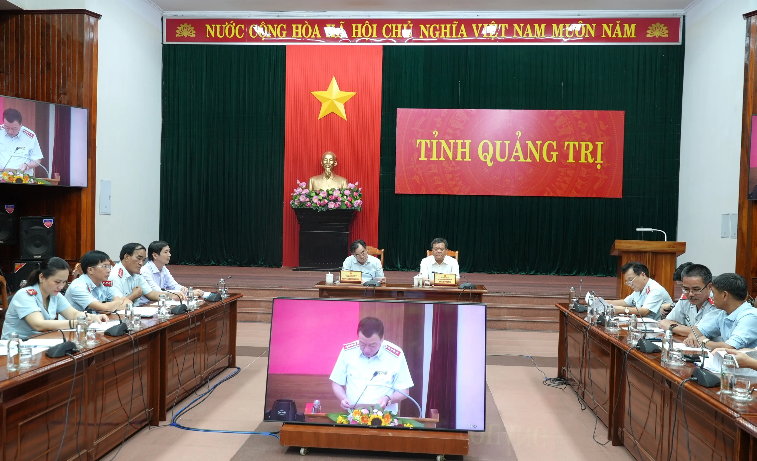 Nâng cao kỷ luật, kỷ cương hành chính, đạo đức công vụ trong hoạt động thanh tra