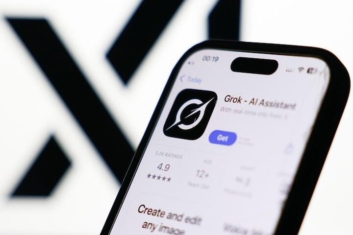 تم إطلاق Grok 4 رسميًا. (المصدر: CBSNews)