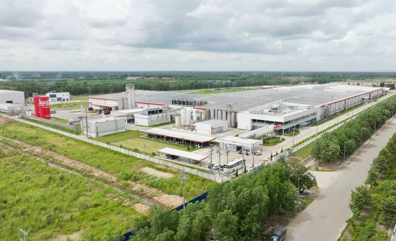 Coca-Cola Việt Nam khánh thành nhà máy 136 triệu USD tại Tây Ninh- Ảnh 2.