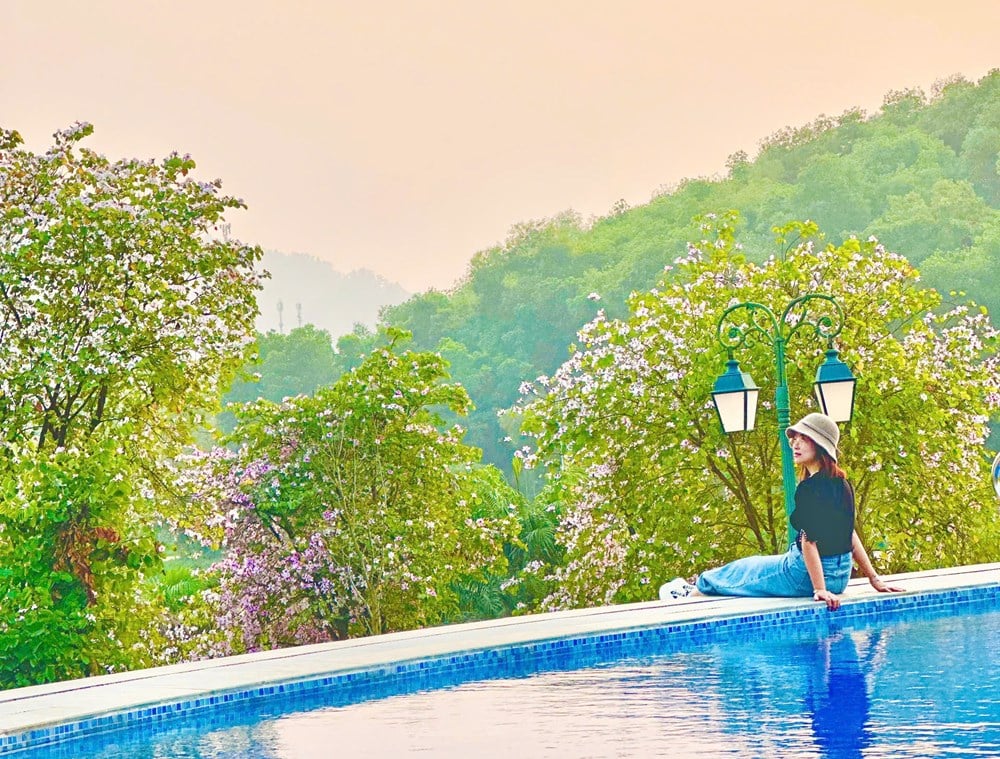 Trại sáng tác - Điểm đến “chill” không thể bỏ lỡ ở Hà Nội - ảnh 3