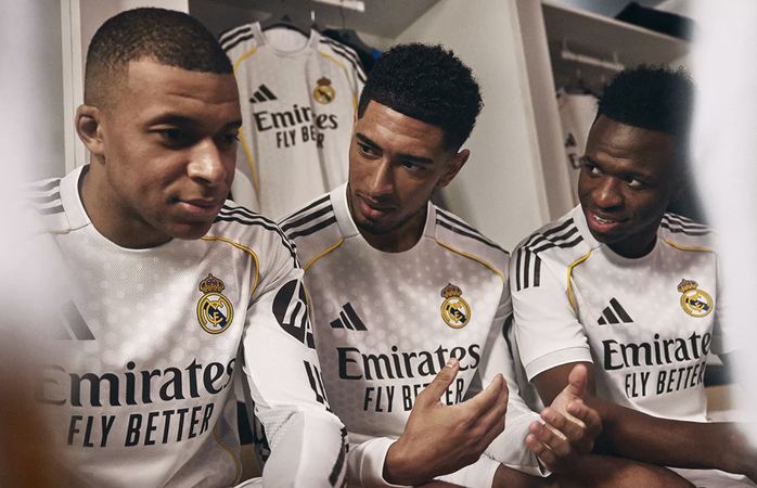 Thảm bại trước PSG, Real Madrid quyết chỉnh đốn dàn sao Galacticos - Ảnh 3.