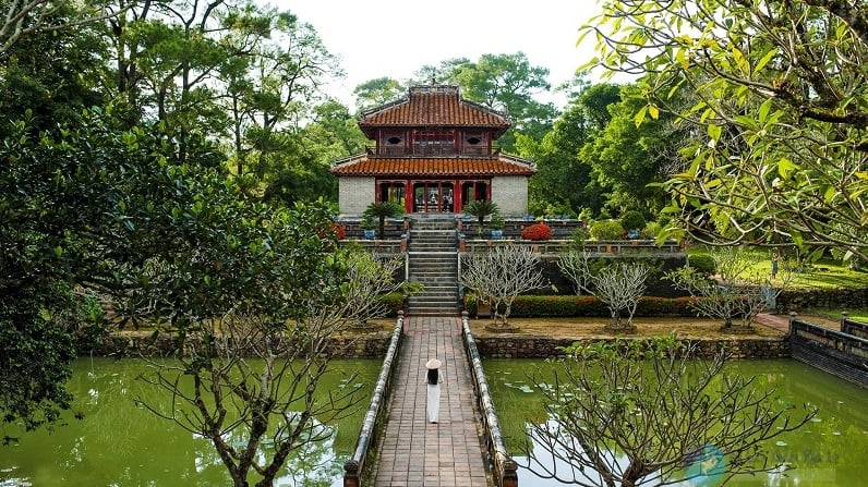បេតិកភណ្ឌ "រស់ឡើងវិញ" នៅរាជធានីបុរាណ Hue