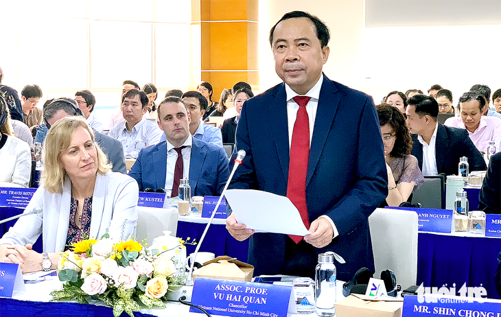 đại học quốc gia - Ảnh 1.