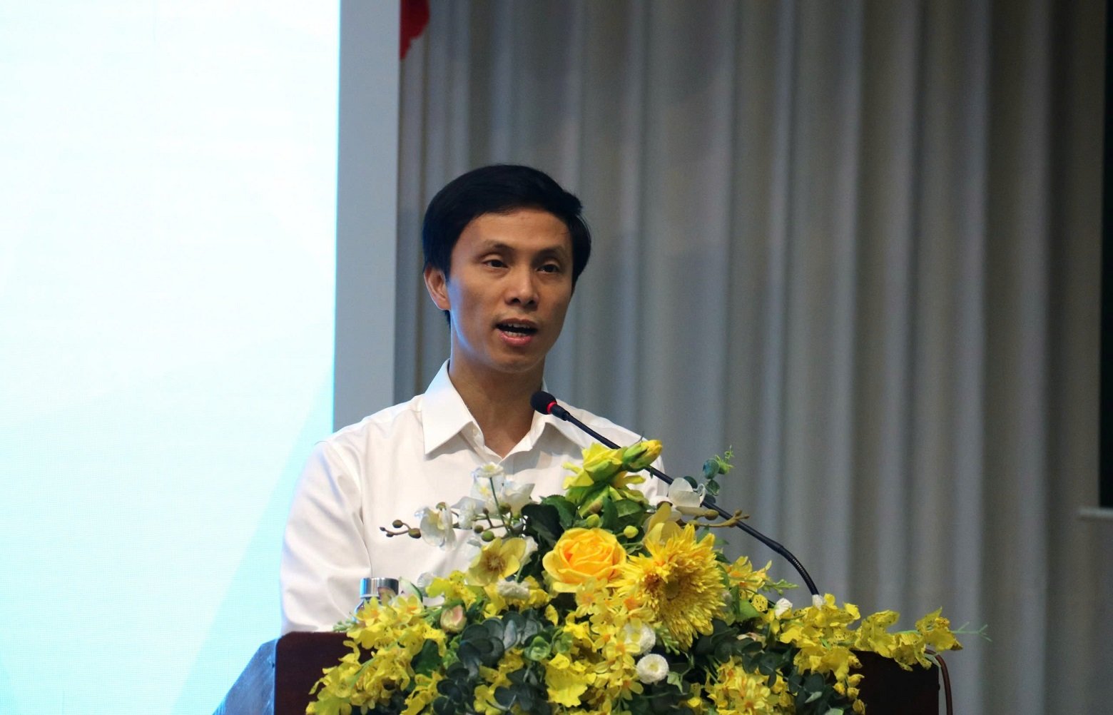 Hội nghị tập huấn tuyên truyền về xây dựng, phát triển văn hóa, con người Việt Nam và phòng ngừa, ứng phó sự cố chất thải tại Long An