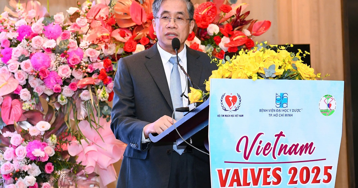 Vietnam Valves 2025: Основа современного лечения заболеваний клапанов сердца