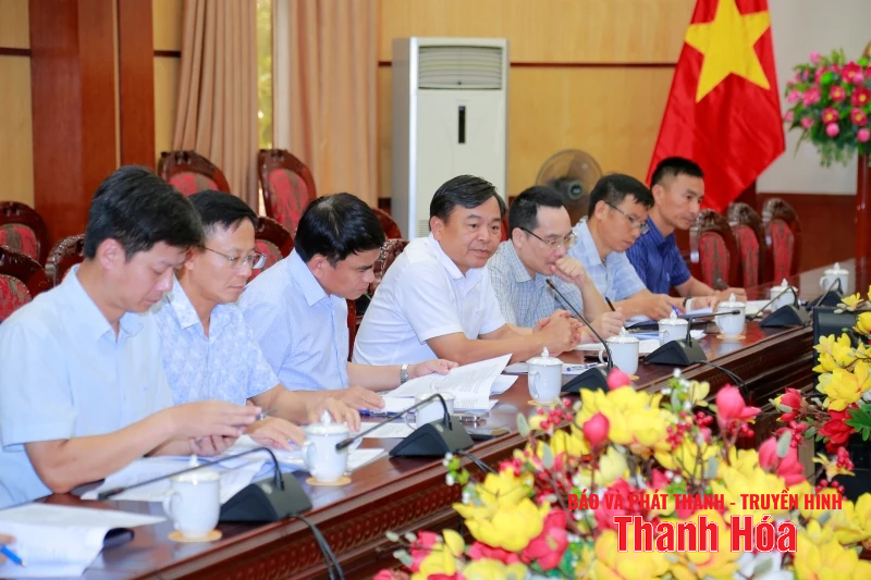 Tháo gỡ khó khăn giải phóng mặt bằng tái định cư dự án Hồ chứa nước Bản Mồng