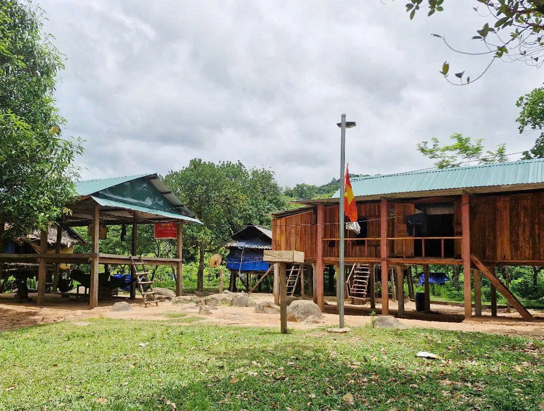 Đổi thay ở Dốc Mây