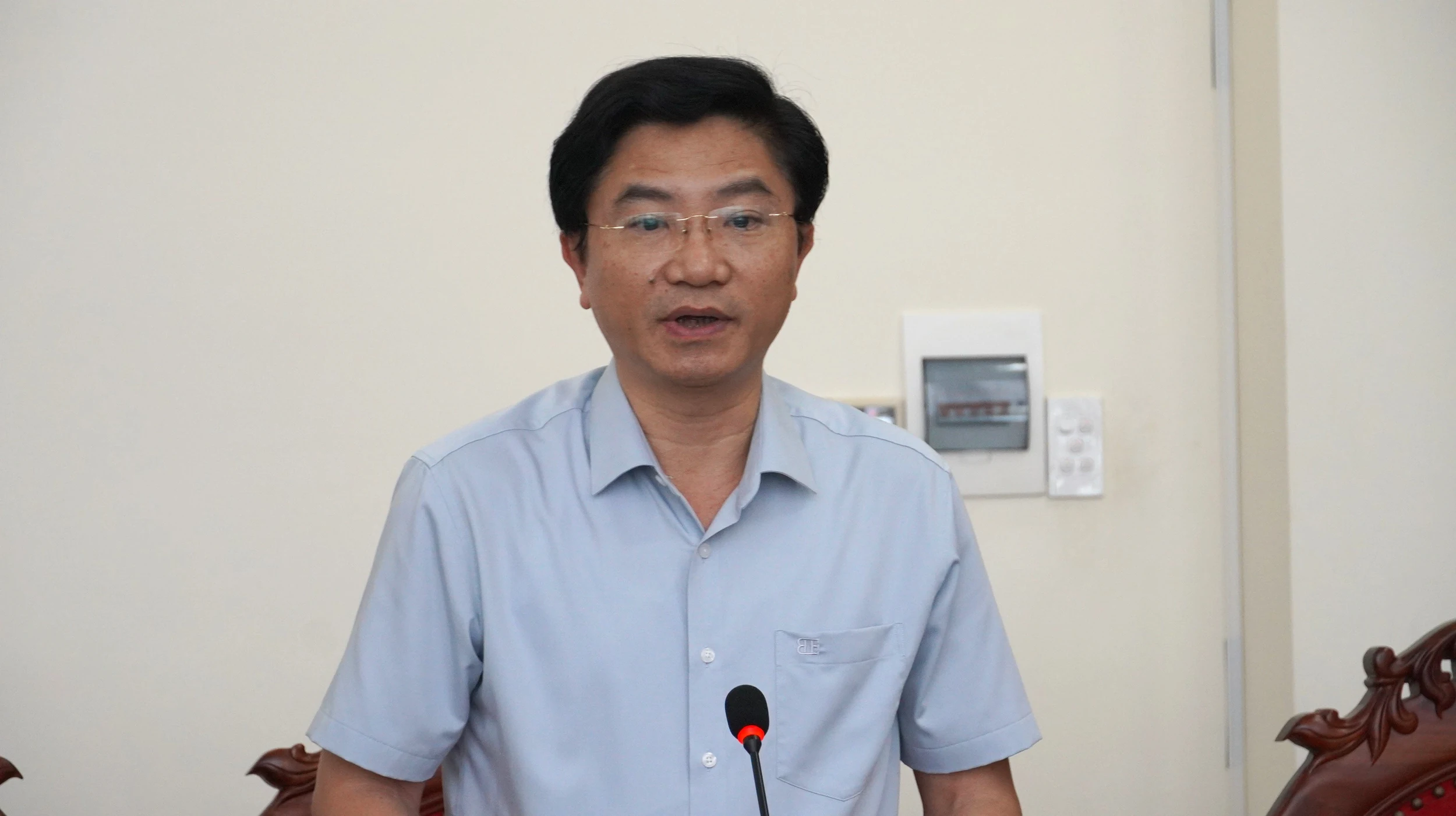 Văn kiện Đại hội Đảng bộ tỉnh Quảng Trị cần xác định rõ mục tiêu, nhiệm vụ, khâu đột phá và giải pháp thực hiện