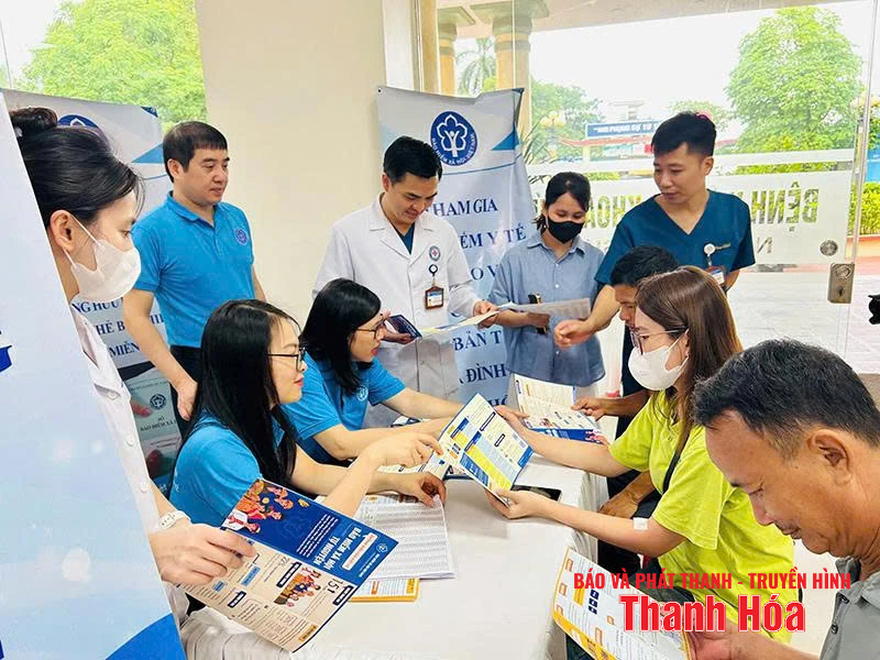 Phát huy vai trò trụ cột của chính sách bảo hiểm y tế