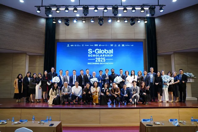 S-Global 3 Scholarship tài trợ 68% học phí IELTS cho học sinh, sinh viên ảnh 4