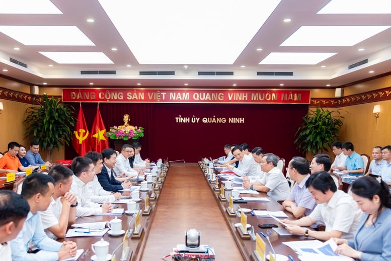 FPT và Quảng Ninh 'bắt tay' kiến tạo mô hình chính quyền số kiểu mẫu- Ảnh 1.