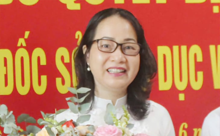 Phân công lại nhiệm vụ ban giám đốc Sở Giáo dục và Đào tạo TP.HCM sau sáp nhập - Ảnh 3.