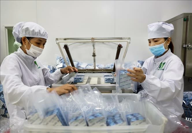 商工省が医薬品産業発展のための行動計画を発表
