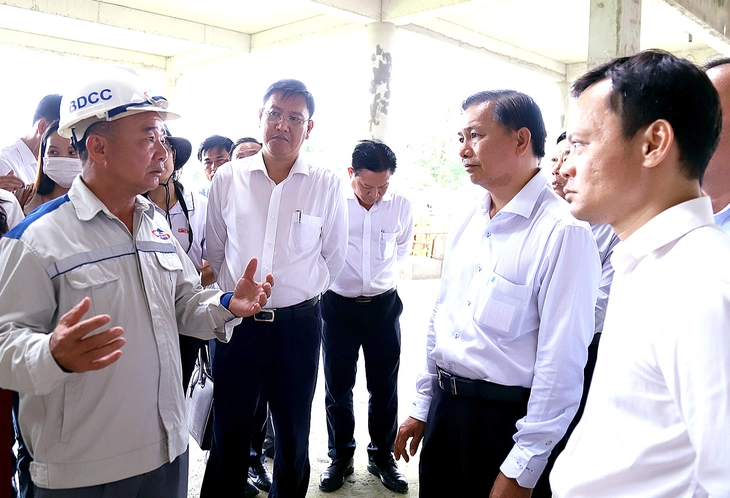 Báo cáo Thủ tướng gỡ vướng dự án bệnh viện gây nhức nhối Cần Thơ - Ảnh 1.