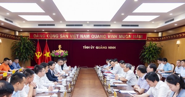 FPT và Quảng Ninh 'bắt tay' kiến tạo mô hình chính quyền số kiểu mẫu