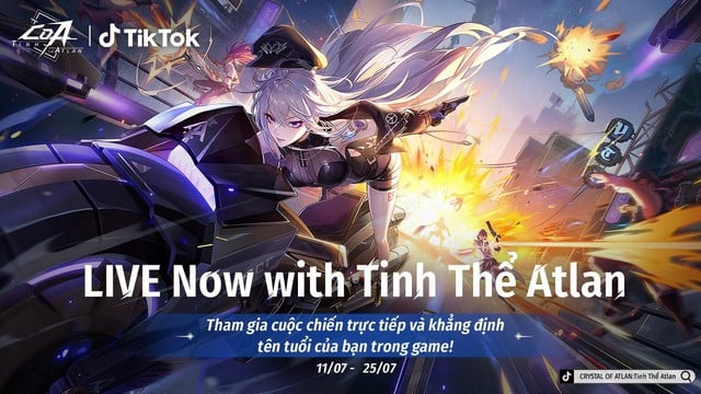 Crystal of Atlan: Tinh Thể Atlan - MMO Magicpunk độc lạ phát hành tại thị trường VN - Ảnh 5.