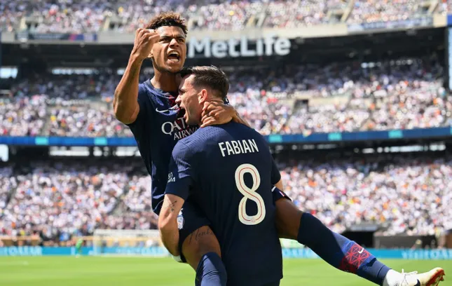 PSG ជាម៉ាស៊ីនបំផ្លិចបំផ្លាញគ្មានចំណុចខ្សោយ រូបថត ១