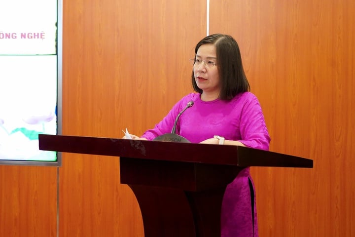 Chi bộ Các cơ quan tham mưu, giúp việc Đảng ủy Bộ KH&CN: Giữ vững vai trò hạt nhân lãnh đạo, tiên phong đổi mới- Ảnh 1.
