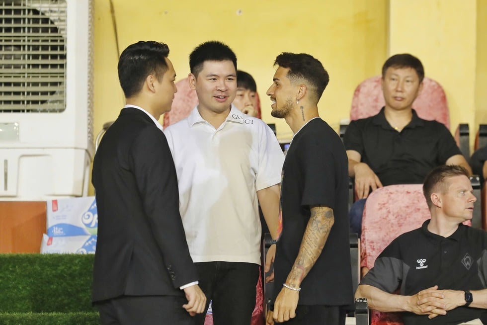 Hà Nội FC gia hạn hợp đồng với HLV Nhật Bản Teguramori: Quyết lấy lại ngôi vương- Ảnh 5.