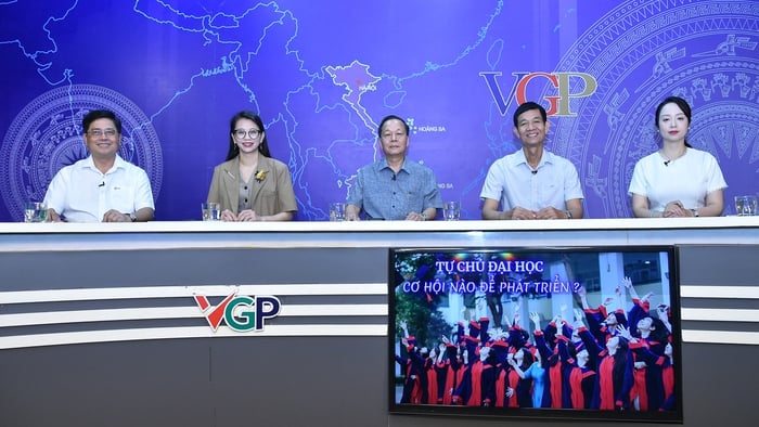 Để tự chủ đại học thật sự hiệu quả, thực chất- Ảnh 1.