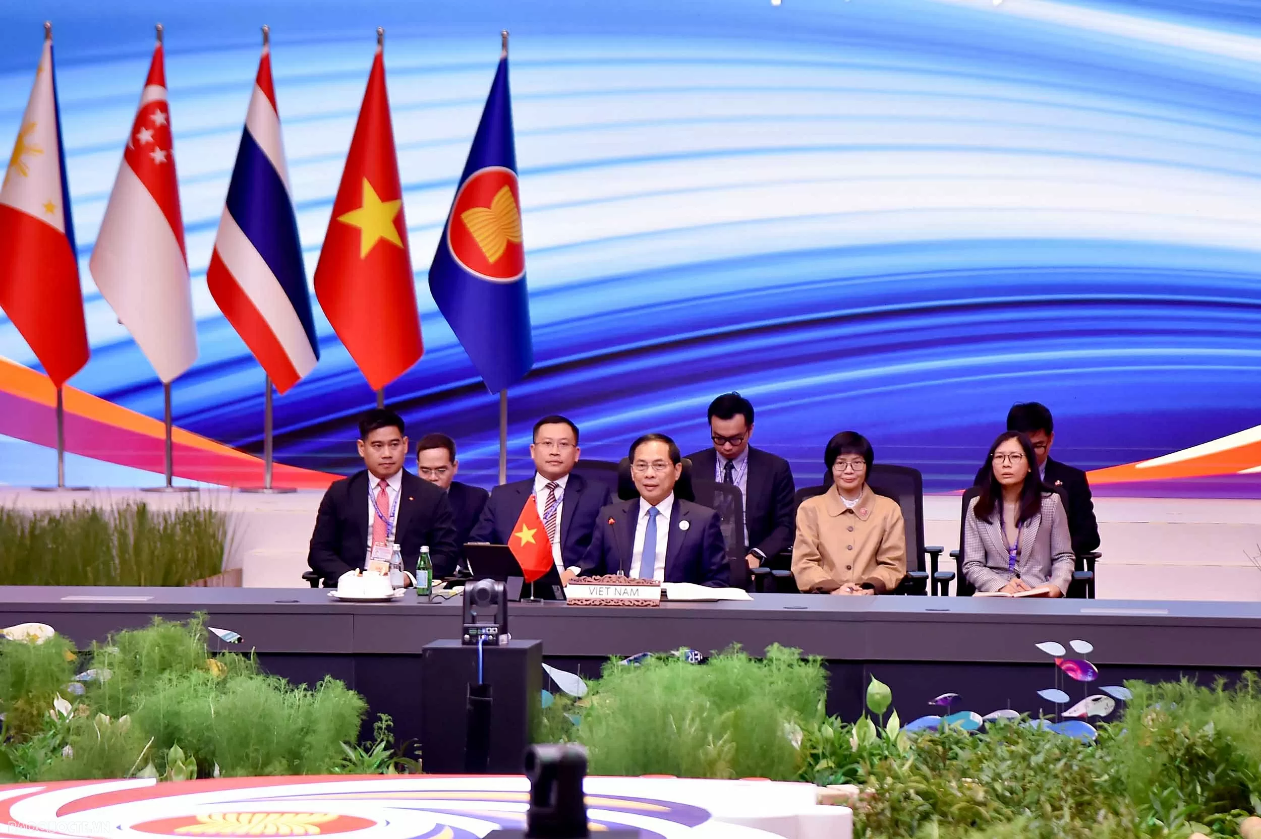 Thúc đẩy hợp tác kinh tế là động lực quan trọng cho quan hệ giữa ASEAN với các đối tác
