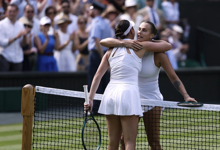 Sabalenka - Ảnh 2.