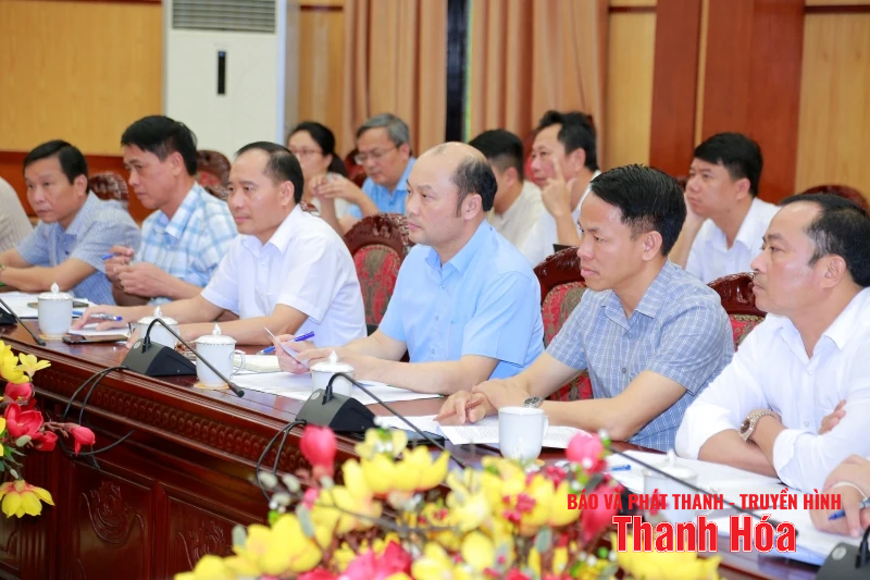 Tháo gỡ khó khăn giải phóng mặt bằng tái định cư dự án Hồ chứa nước Bản Mồng
