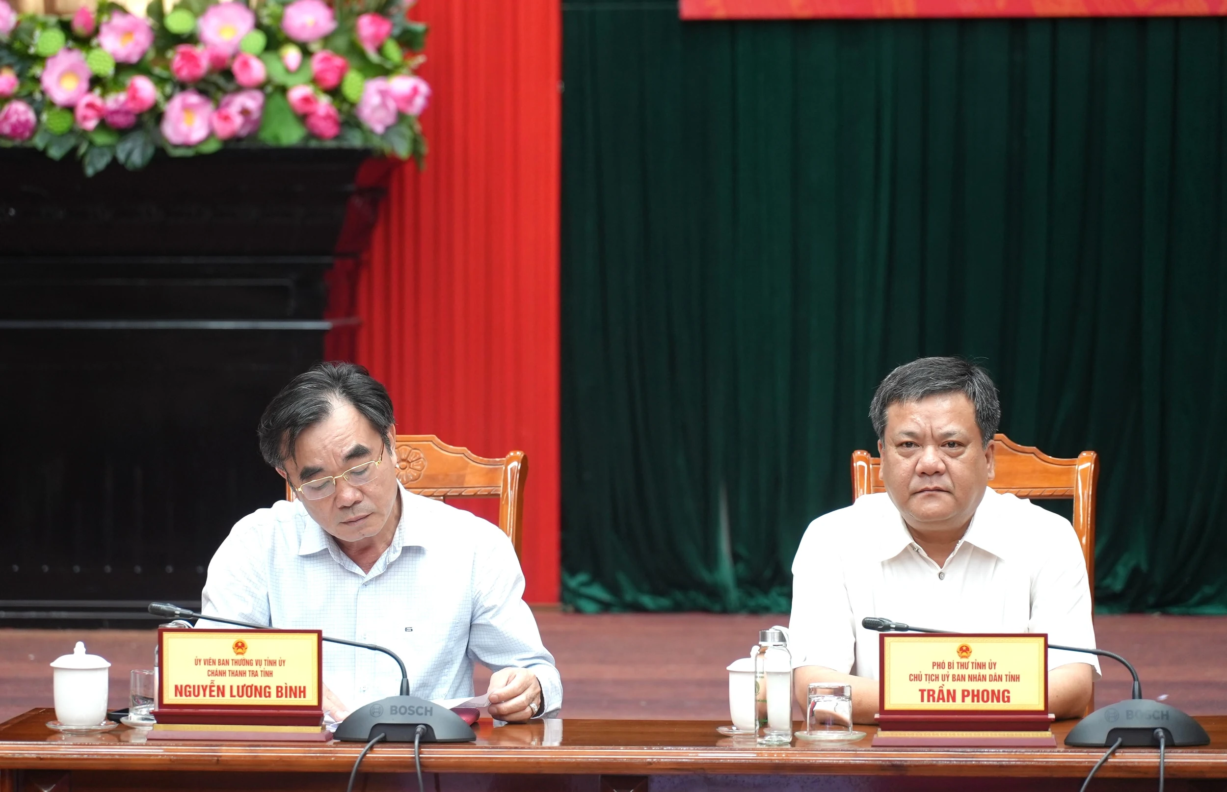 Nâng cao kỷ luật, kỷ cương hành chính, đạo đức công vụ trong hoạt động thanh tra