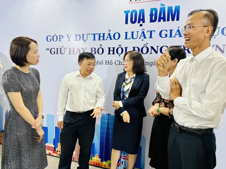 đại học - Ảnh 1.