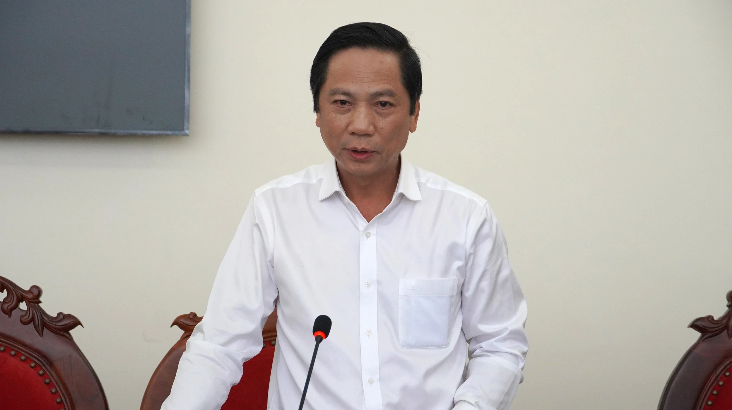 Văn kiện Đại hội Đảng bộ tỉnh Quảng Trị cần xác định rõ mục tiêu, nhiệm vụ, khâu đột phá và giải pháp thực hiện