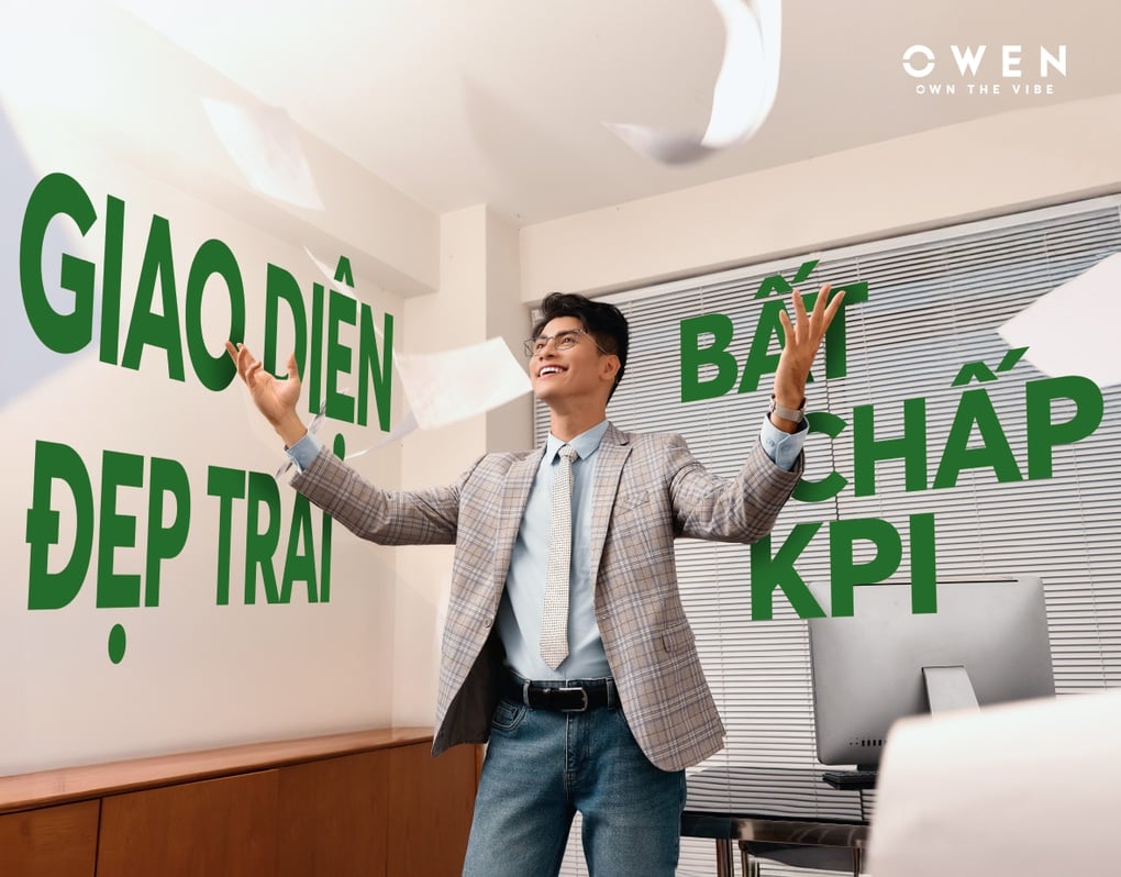OWEN mừng tuổi 17: Làm chủ phong độ, tận hưởng ưu đãi - 4