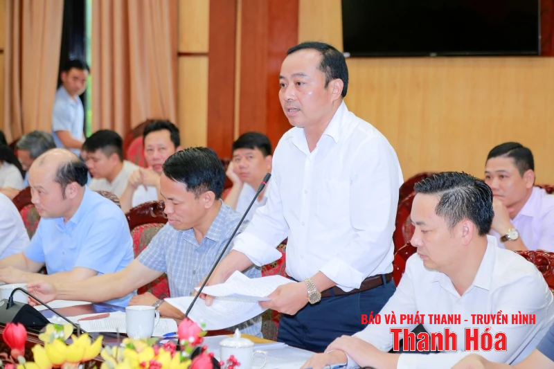 Tháo gỡ khó khăn giải phóng mặt bằng tái định cư dự án Hồ chứa nước Bản Mồng