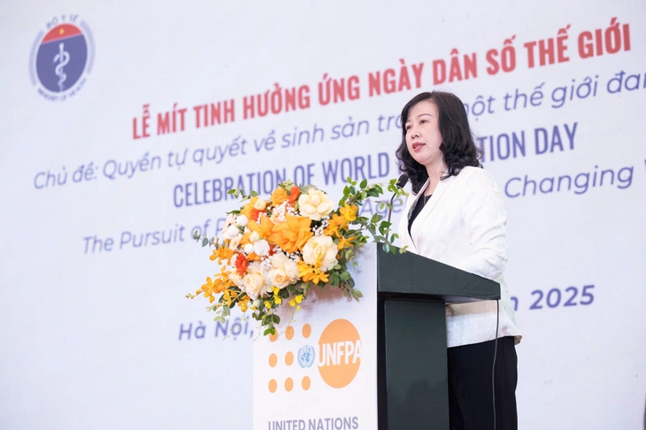 Đề xuất hỗ trợ tiền mặt, hiện vật với gia đình sinh hai con gái - Ảnh 1.