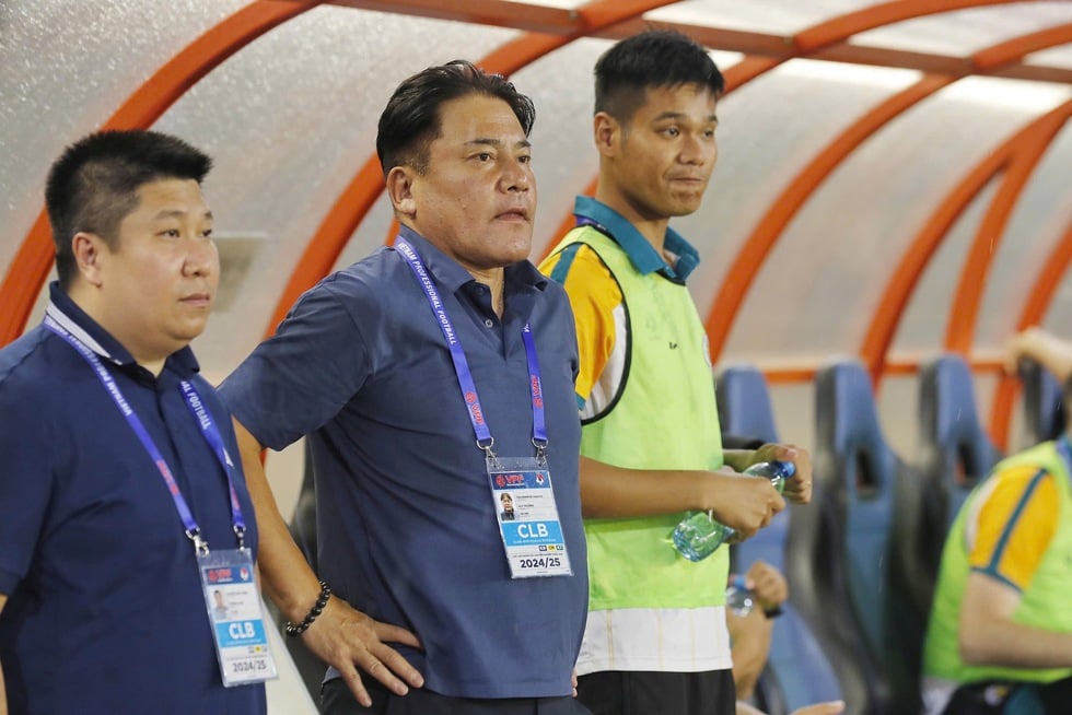 Hà Nội FC gia hạn hợp đồng với HLV Nhật Bản Teguramori: Quyết lấy lại ngôi vương- Ảnh 2.