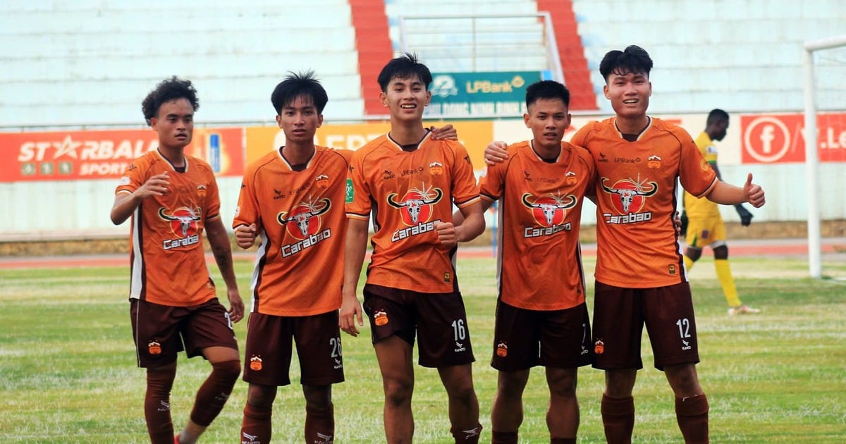 HAGL កំណែ 2.0៖ មិន​ស្រមៃ​ចង់​លេង​ស្អាត​ដូច​សម័យ​កុងភឿង​ទេ ប៉ុន្តែ​នឹង...