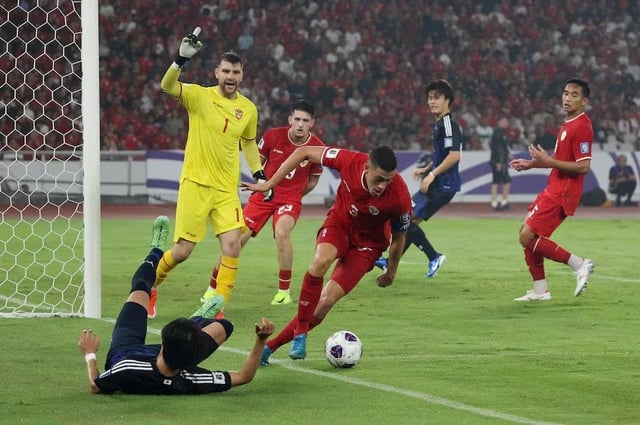Báo Indonesia phật ý vì AFC ra ‘đòn’ bất ngờ, tham vọng đến World Cup 2026 gặp khó- Ảnh 1.