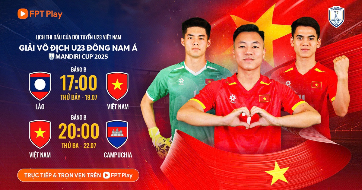ទស្សនាការផ្សាយផ្ទាល់ការប្រកួត U.23 អាស៊ីអាគ្នេយ៍ម៉ោងប៉ុន្មាន៖ តើអ្នកណាជាម្ចាស់សិទ្ធិផ្តាច់មុខ?