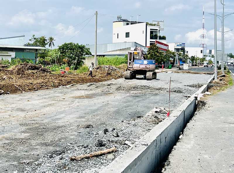Không để xảy ra tình trạng đứt gãy, gián đoạn trong việc triển khai thực hiện và giải ngân vốn đầu tư công.